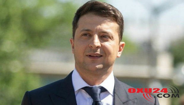 Vladimir Zelenski Azərbaycana səfərə hazırlaşır