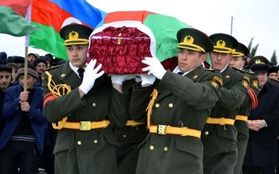 Azərbaycan əsgərinin nəşi neytral ərazidən götürüldü