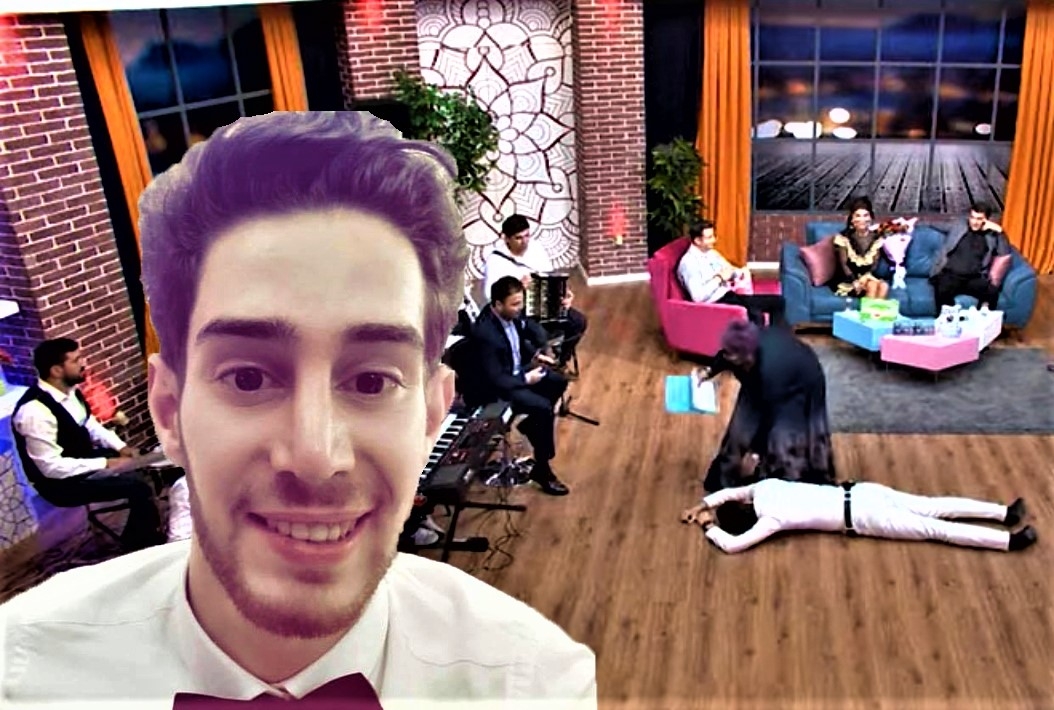 Afaq Aslana evlilik təklif edən gənc görün kim imiş