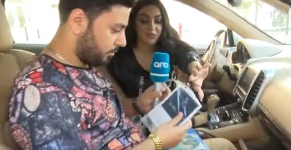 Çəkiliş zamanı Vəfa Şərifovanın avtomobilindən elə bir şey çıxdı ki... - \\\"Lazım deyil, çəkməyin!\\\"