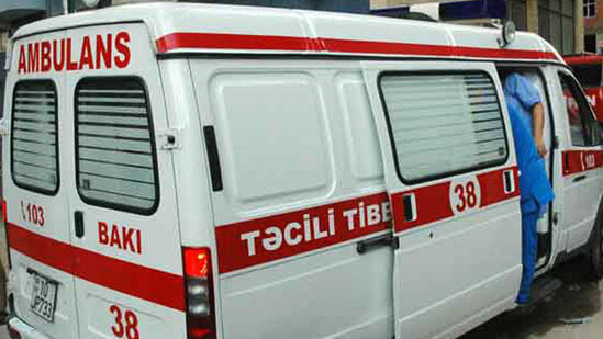 Azərbaycanda qorxunc hadisə - Transformatora girən uşaq yandı