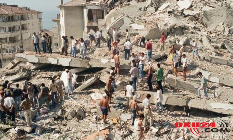 ŞOK AÇIQLAMA: İstanbulda dəhşətli zəlzələ gözlənilir