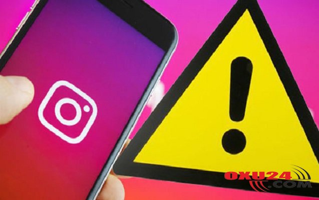 İnstaqramın işində problem yarandı