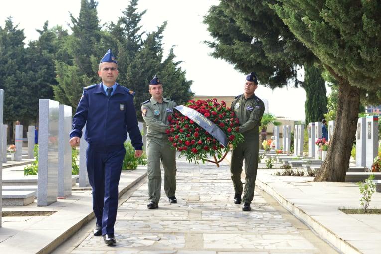 Rəşad Atakişiyevin 40 mərasimi keçirilir - FOTO