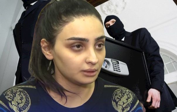 Səbinə və dəstəsinin iti hamama salaraq soyduğu evin sahibi estrada müğənnisi imiş - FOTO