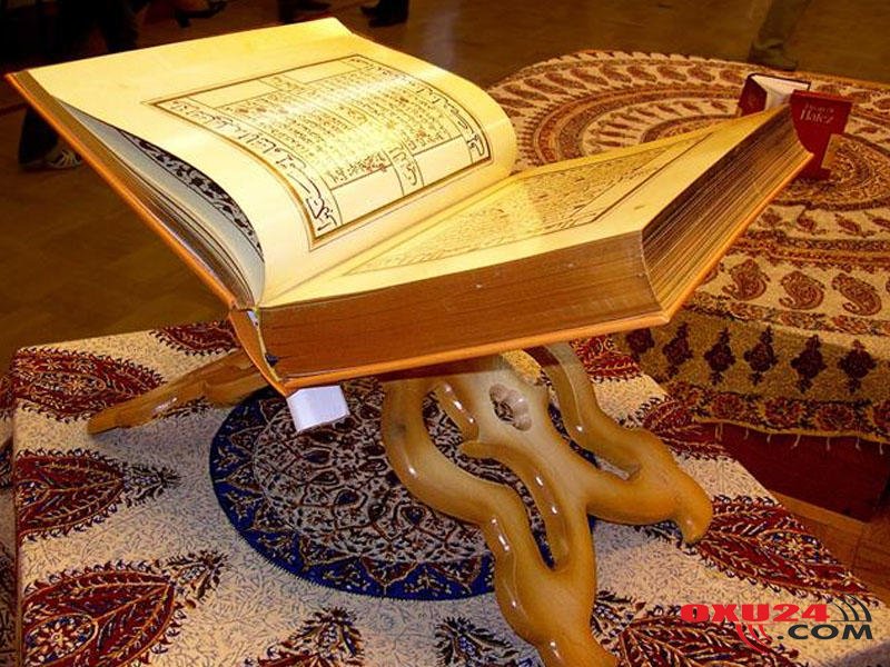 Quranın yenilik və təravəti