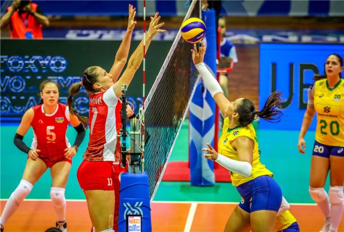 Azərbaycanda yeni voleybol komandası yaradılıb