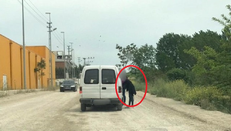 Yol kənarında sürücülərə intim münasibət təklif edən qadınlar belə tutuldu