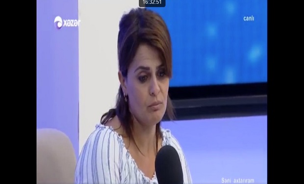 \\\"Ərimin əmisi oğlu dedi ki, bir kəlmə \\\"hə\\\" de...\\\" — \\\"Səni axtarıram\\\"da ŞOK ETİRAF