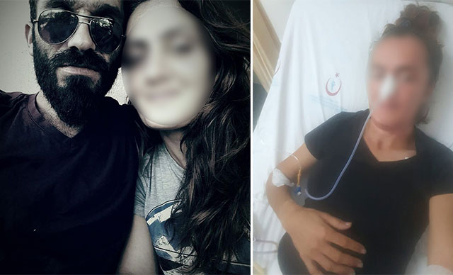 Bulaşıq qablara görə arvadını ölümcül döydü