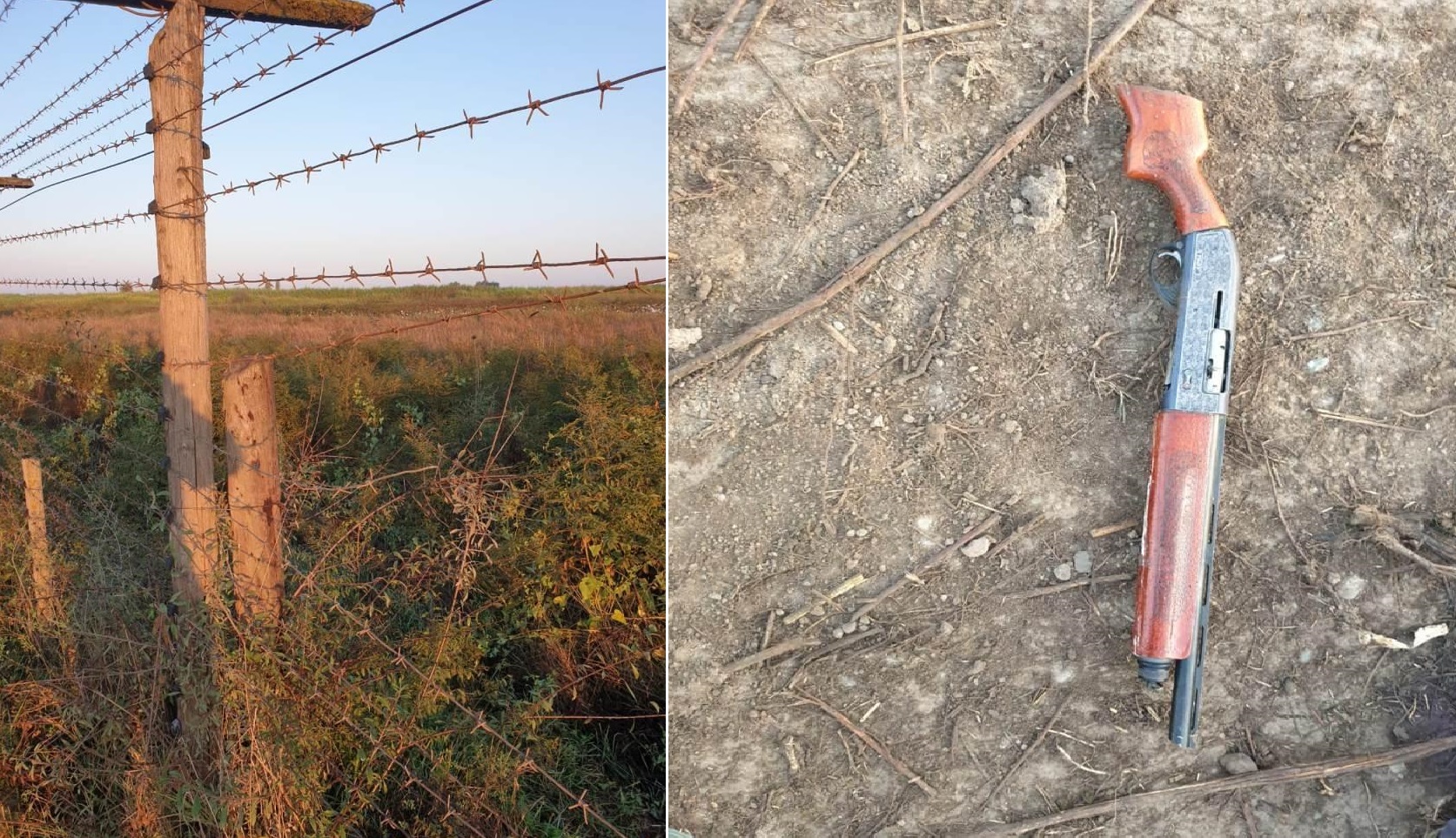 Azərbaycan-İran sərhədində silahlı insident - ÖLƏNLƏR VAR