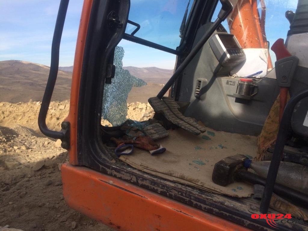 Ermənilər Qazaxı vurdu - Ölən var