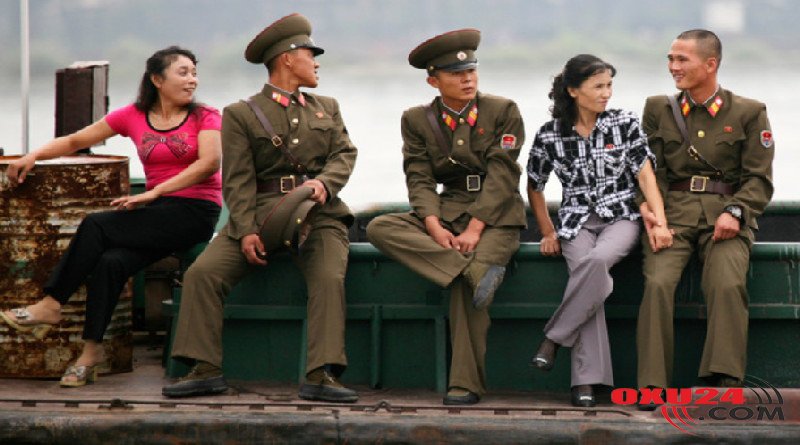 Şimali Koreyada satqınlarla necə davranırlar