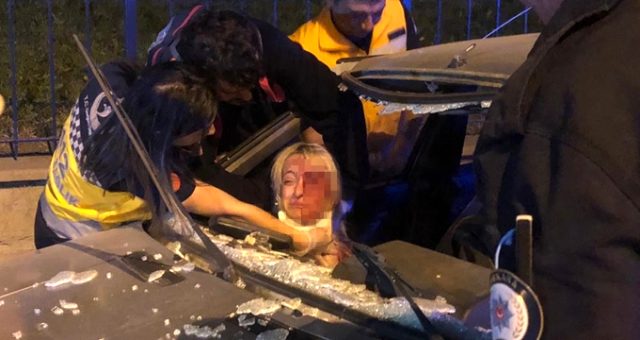 Dəhşətli qəza: Həkimlər gördüklərindən ŞOKA düşdü