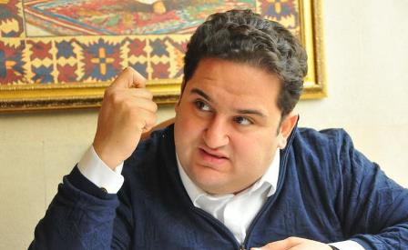 Murad Dadaşov: \\\"Neft sənin deyil, neft dövlətindir - VİDEO