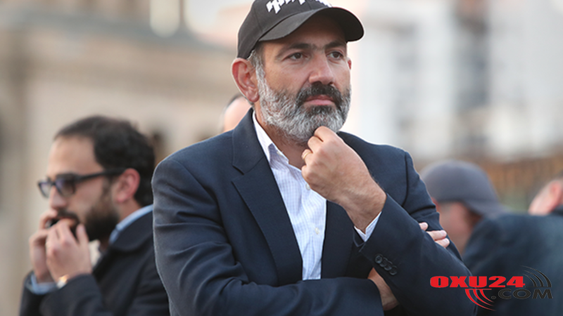 Paşinyana ŞOK SÖZLƏR: Saqqallı... - FOTO