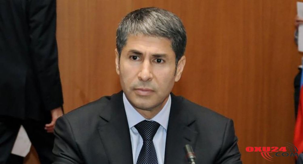 Vilayət Eyvazov Elçin Əsgərova vəzifə verdi