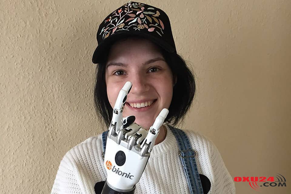 \\\"Əllərim olmadan da xoşbəxtəm\\\" kitabının müəllifi yenidən ailə həyatı qurur