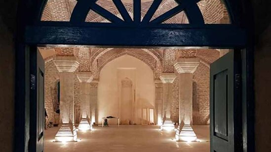 Ermənilər Şuşa məscidini tanınmaz hala saldılar - FOTO