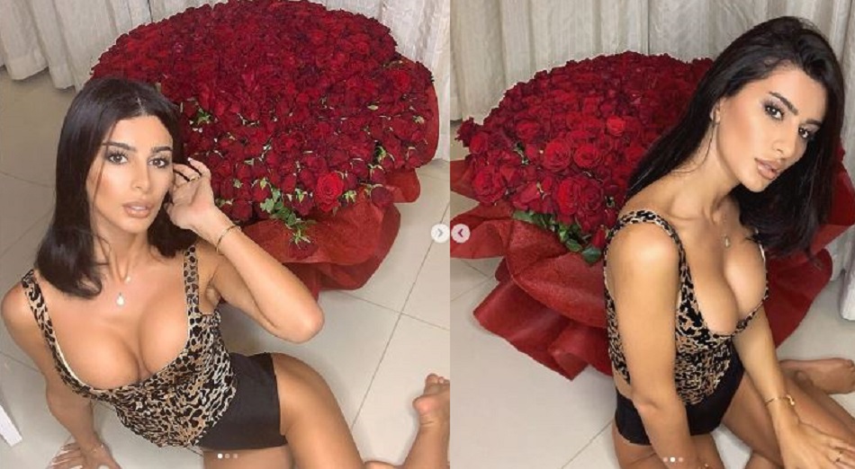 Azərbaycanlı qızın Dubayda o videosu yayıldı: Alt paltarında...