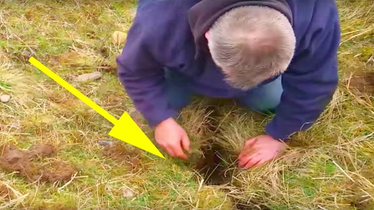 Yerin dərinliyindən vahiməli səs gəldi: Dəlikdən çıxan o görüntü hər kəsi ŞOK etdi