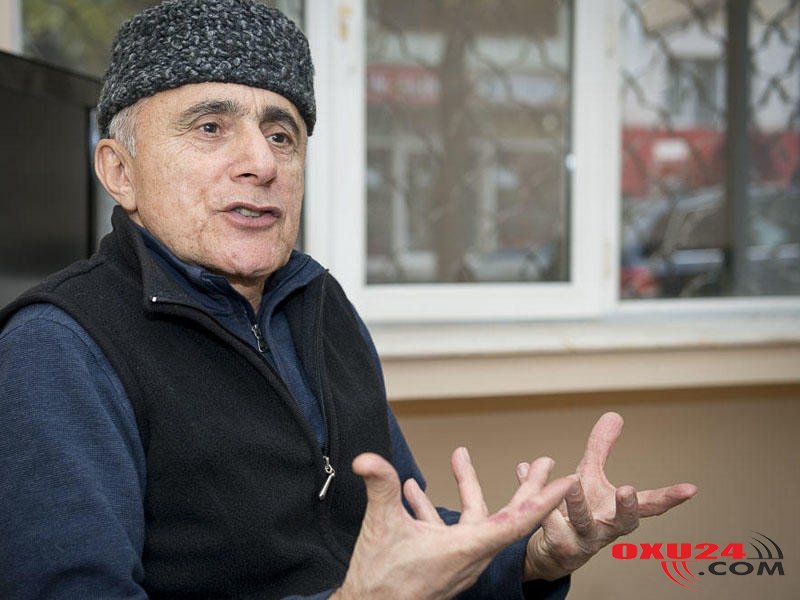 Alim Qasımovdan Sami Yusifin “Sığmazam”ına MÜNASİBƏT