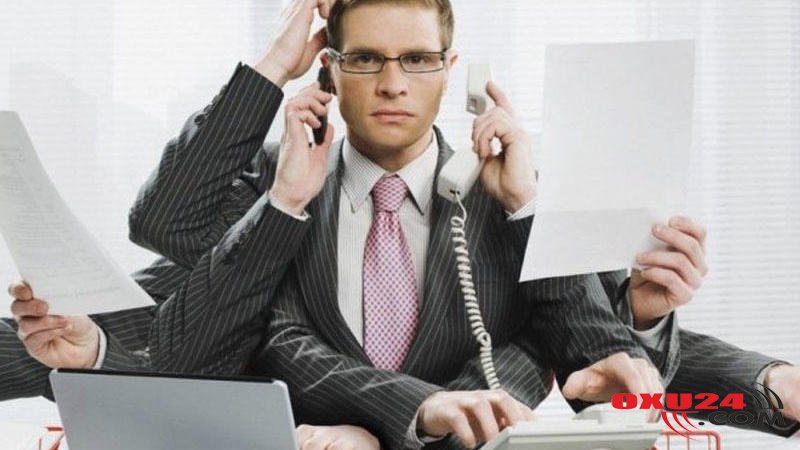 Çox işləyən insanlarda hansı xəstəliklər yaranır? - ARAŞDIRMA