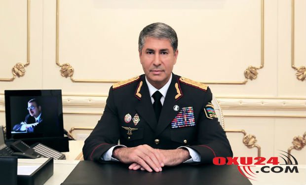 Vilayət Eyvazov yol polisinin rəisini işçdən çıxardı