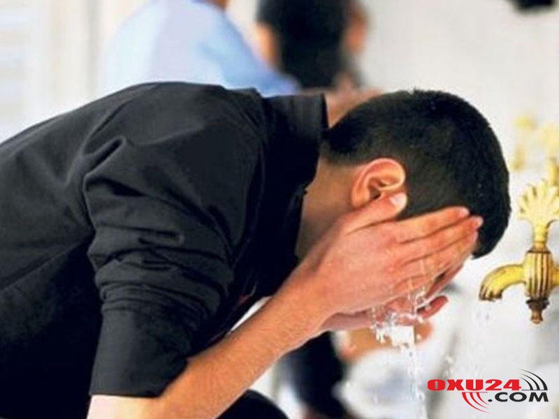 Dəstəmazın 7 bərəkəti