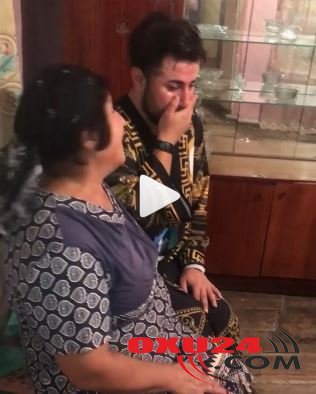 Bayram Nurlu hönkür-hönkür ağladı: \\\"Bu evdən çıxmışam\\\"