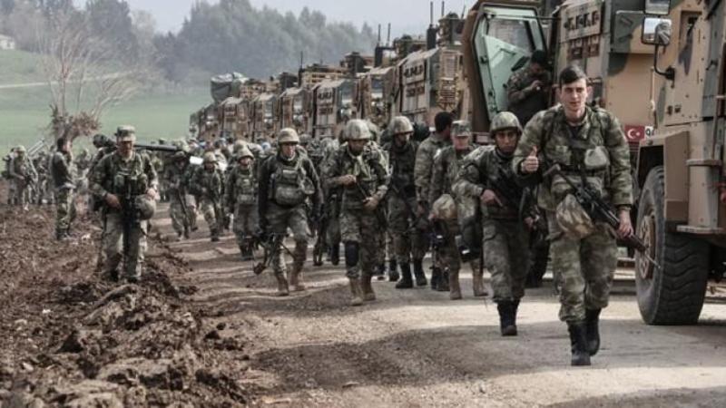 SON DƏQİQƏ: müharibə elan edildi, Türkiyə ordusu bu ölkəyə girir, dəhşətli SAVAŞ BAŞLAYIR