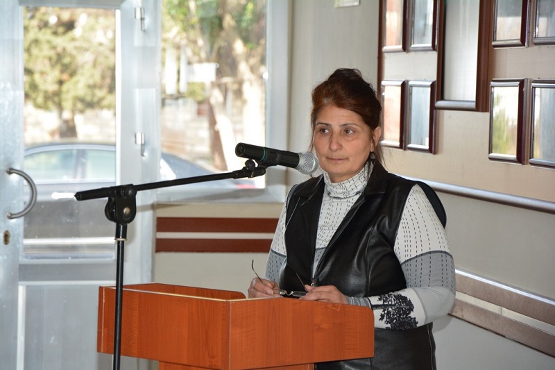 \\\"Ərim danışmağa qoymur\\\" -Azərbaycanda bələdiyyə sədrindən biabırçı AÇIQLAMA