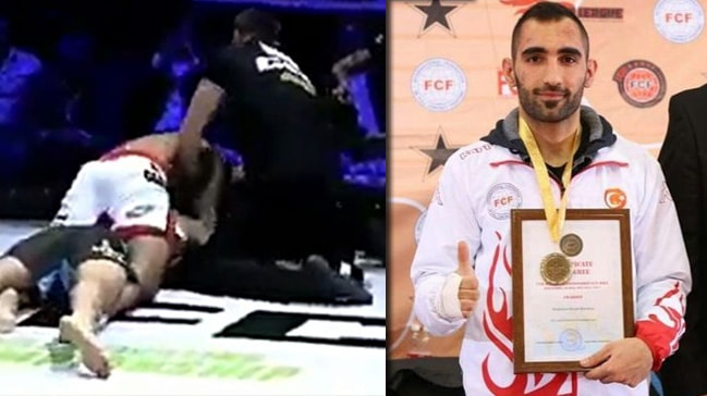 Ermənilərin növbəti yalanı üzə çıxdı: Abrahamyanın öldürmək istədiyi türk idmançı deyilmiş - AÇIQLAMA