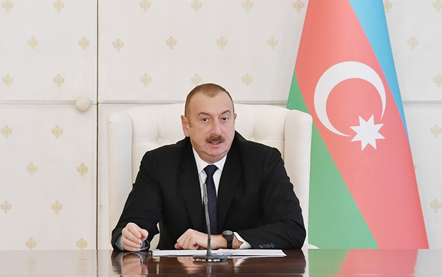 SON DƏQİQƏ! İlham Əliyev o sərəncamı imzaladı