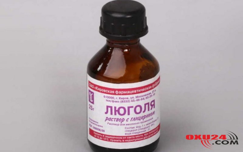 60 qəpiklik Lüqol necə möcüzə yaradır? – 20 dərdin dərmanı