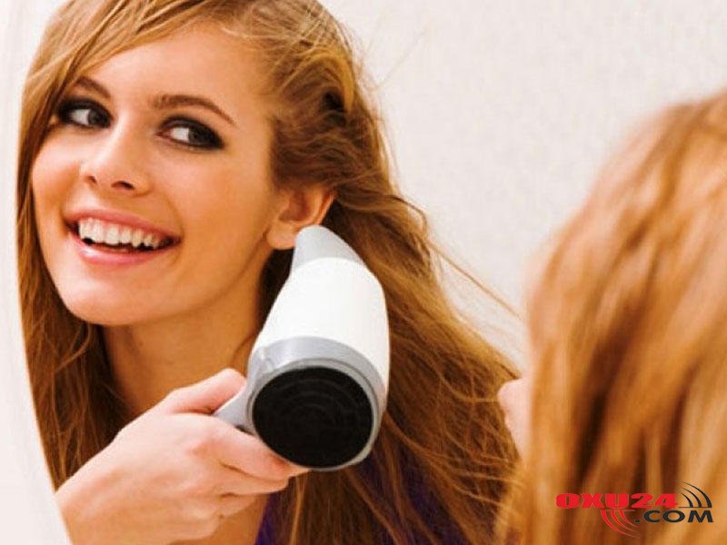 Saçları fenləmək ziyan deyilmiş - ARAŞDIRMA