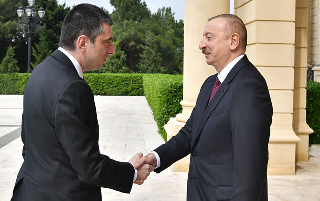 Azərbaycan “Keşikçidağ”ı gürcü zəvvarlar üçün açır - Bakıdan qayıdan kimi elan etdi