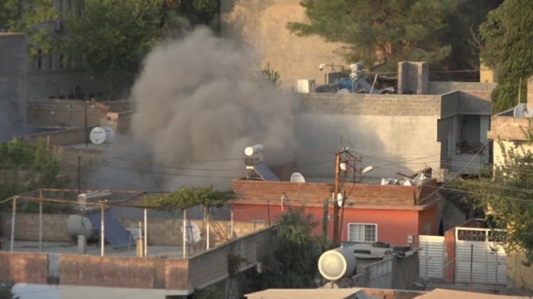 SON DƏQİQƏ: Türkiyəyə hücum edildi - Çox sayda yaralı var