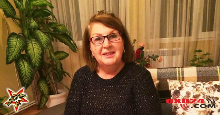 Xəstəxanadan evə buraxılan Ofeliya Sənaninin SON DURUMU - AÇIQLAMA