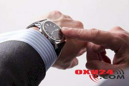 Biznesmenin saatı oğurlandı - 830 minlik