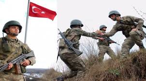 Türkiyə əsgəri tarix yazır: PYD-nin ikinci adamı məhv edildi