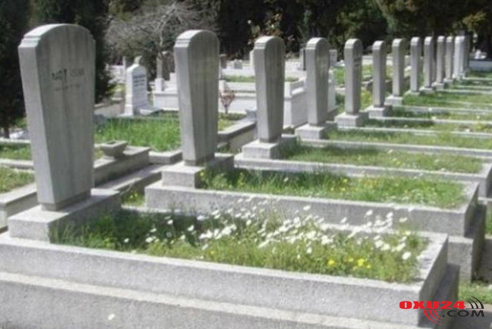 Dəfnindən 7 saat sonra evinə qayıtdı