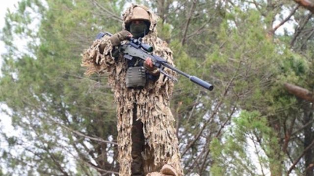 Terrorçular üçün qorxulu XƏBƏR - Bordo berelilər döyüşə atılır