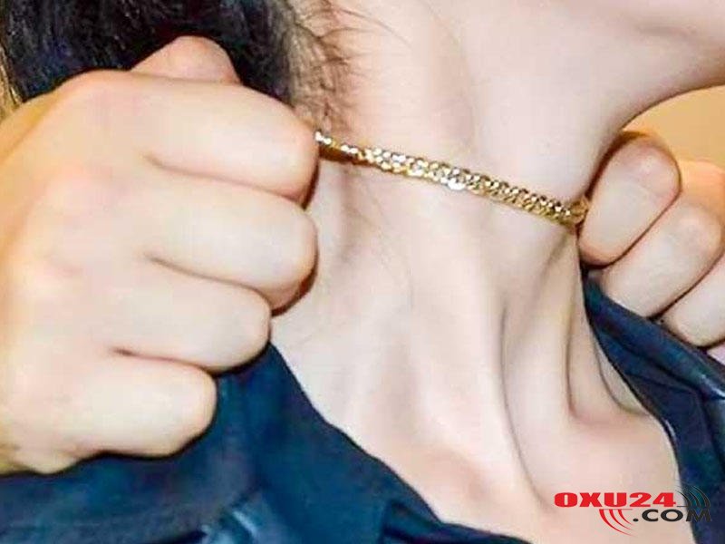 Keçmiş məhkumdan gecəyarısı qadına qarşı iyrənc əməl - TƏFƏRRÜAT