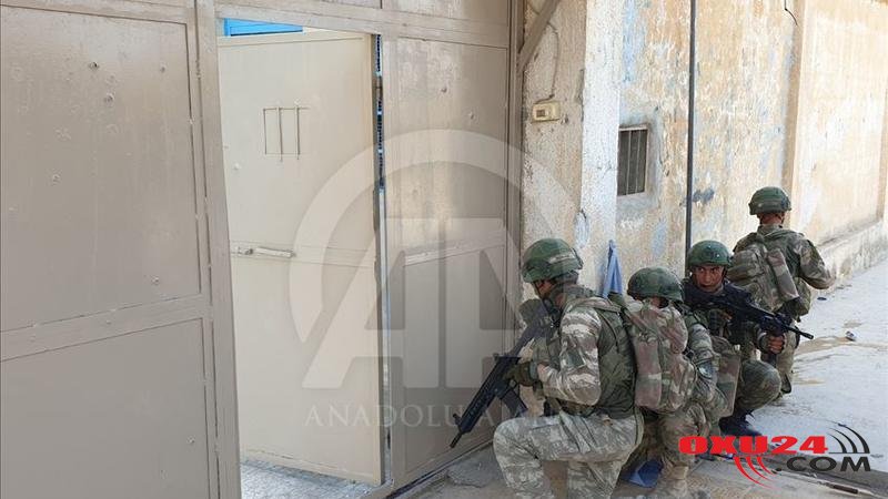 SON DƏQİQƏ: Türk ordusu kritik şəhərə hücuma başladı,  ÖLÜ sayı 560-a çatdı