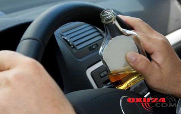 Məşhur müğənni sərxoş halda YAXALANDI