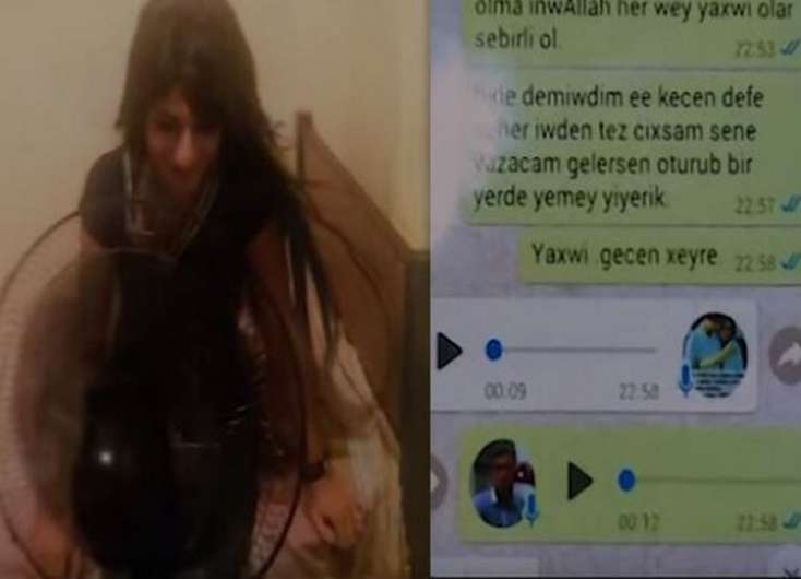 Bakıda dəhşət: Qıza intim münasibət üçün 200 manat verdi,daha sonra başın kəsdi