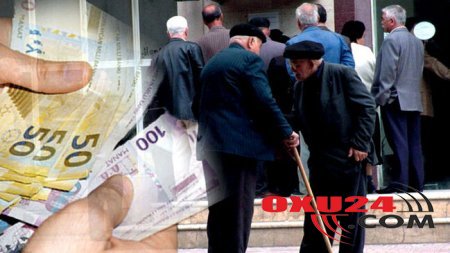 Azərbaycanda pensiya yaşı belə hesablanacaq - Yenilik