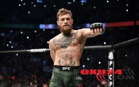 Makqreqor zorakılıqda ittiham olunur