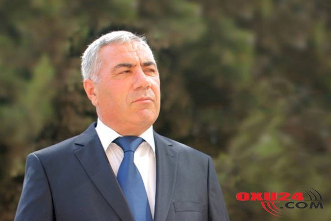 Hafiz Hacıyevə ağır itki üz verdi